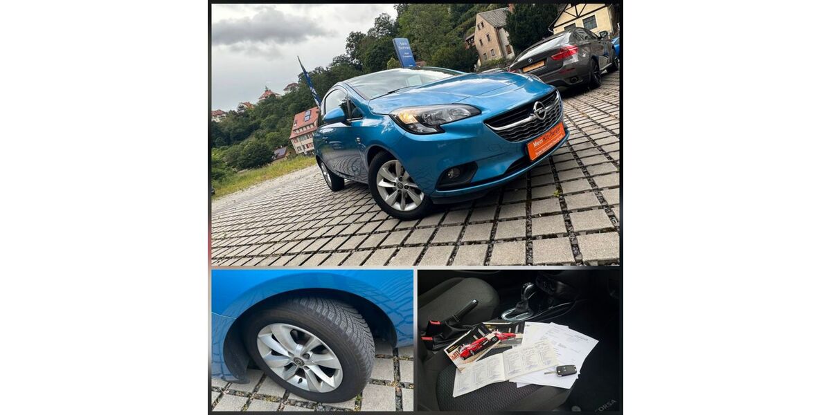 Opel Corsa 114.540 km 9.450 &euro; Dresden 01326