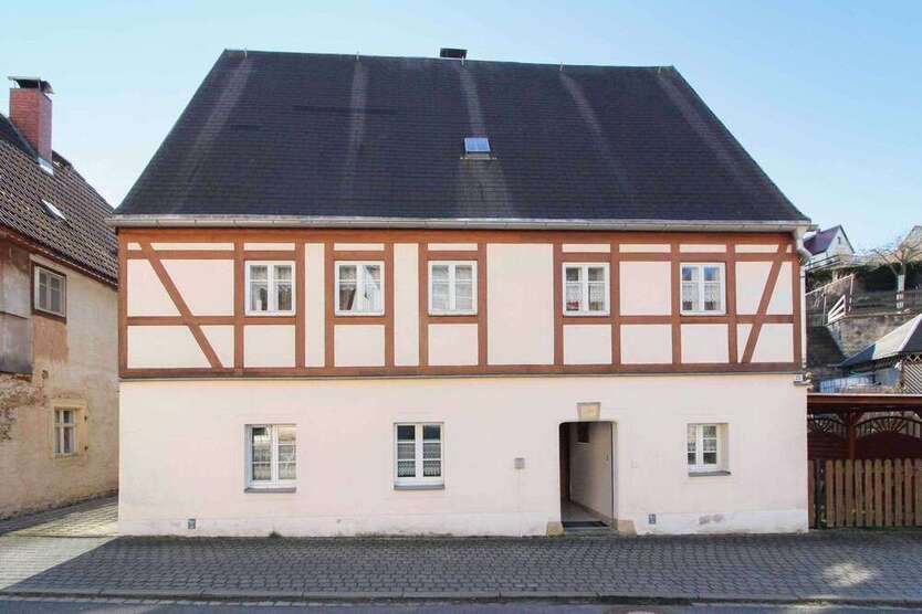 Haus zum Kaufen in Liebstadt 129.000 € 100 m²