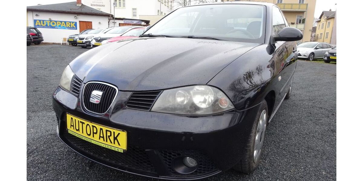 Seat Ibiza 156.900 km 2.500 &euro; Heidenau 01809