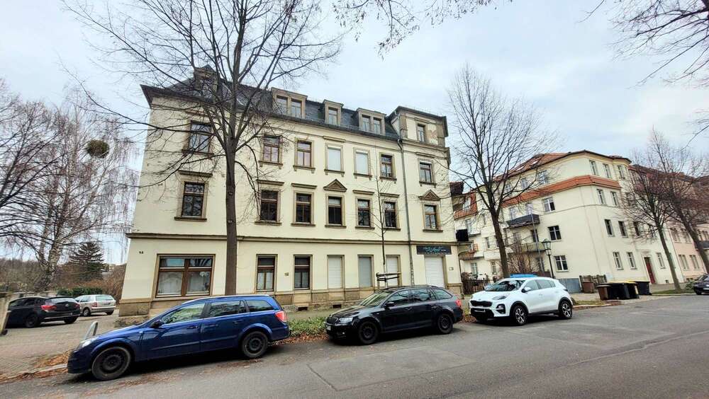 Etagenwohnung Dresden Trachenberge - 3 Zimmer, 68 m&sup2;, 775&euro; | Angebot:26540142