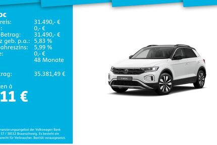 VW T-Roc 14.309 km 31.490 &euro; Dresden 01067
