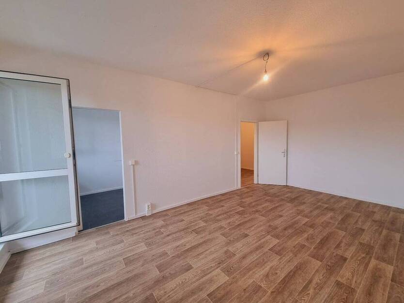 Hier wird alles neu! In Renovierung bis August!