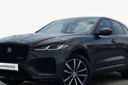 Jaguar F-Pace 76.556 km 38.775 &euro; Dresden 01277