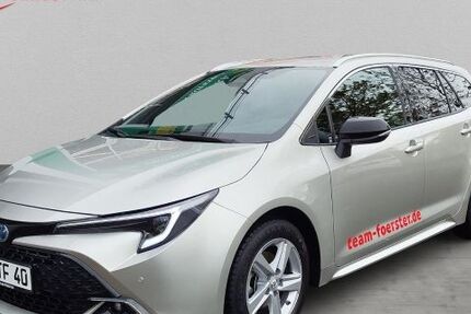 Toyota Corolla 5.858 km 34.390 &euro; Pirna 01796