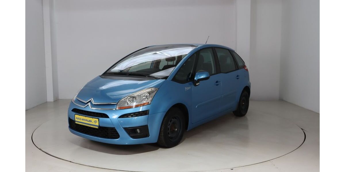 Citroen C4 Picasso 163.260 km 1.400 &euro; Dresden 01237