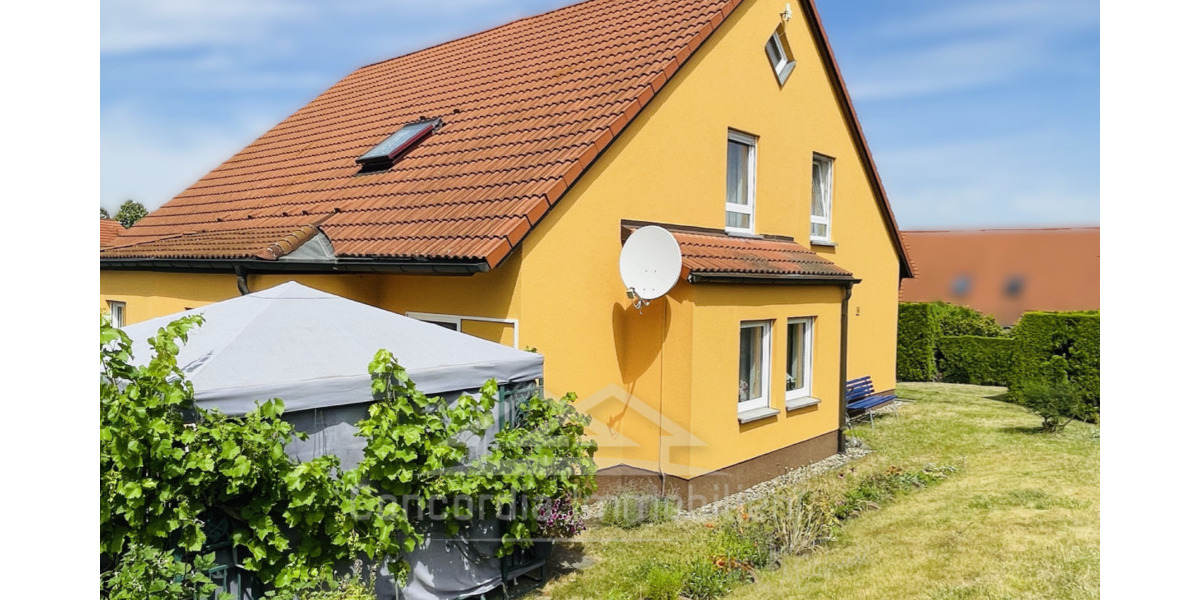 Doppelhaushälfte Diera-Zehren Diera - 4 Zimmer, 98 m&sup2;, 248.000&euro; | Angebot:25246709