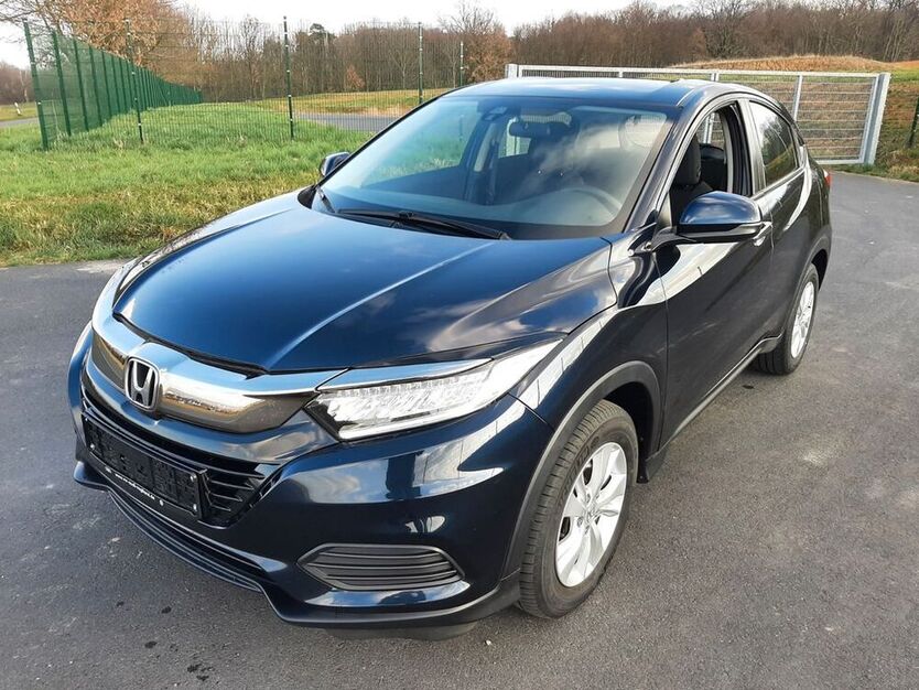 HR-V
