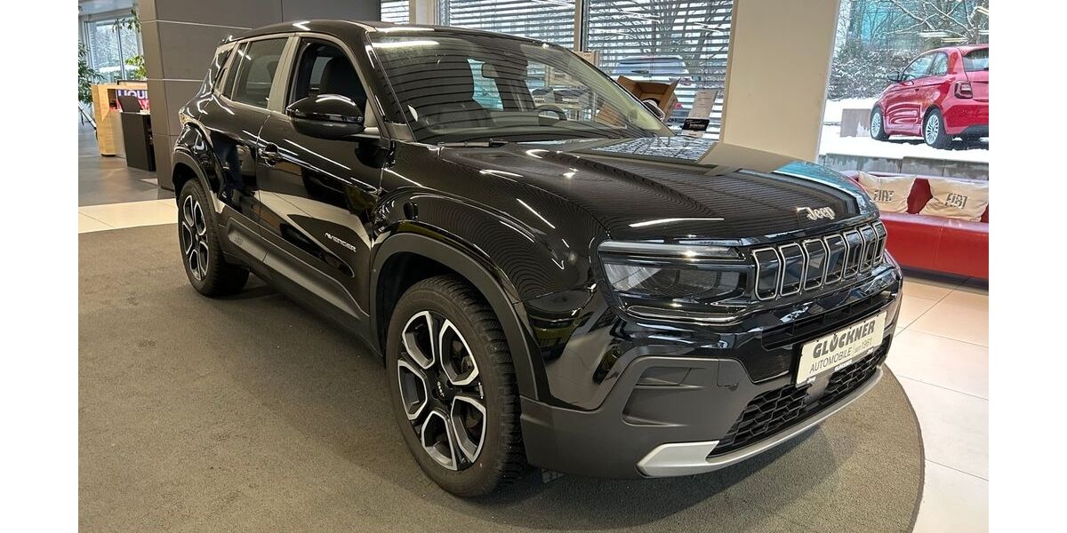 Jeep Avenger 13.885 km 22.790 &euro; Dresden 01109