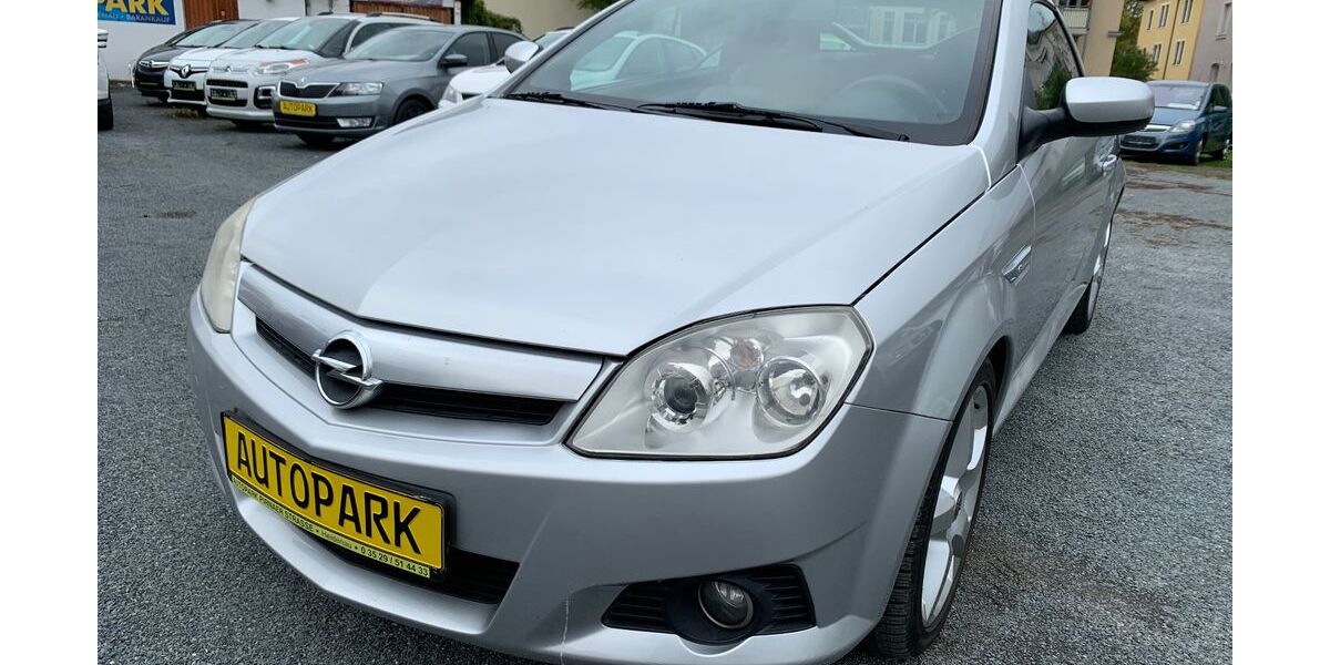 Opel Tigra 121.300 km 3.500 &euro; Heidenau 01809