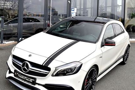 Mercedes A 45 AMG
