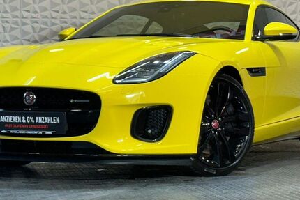 Jaguar F-Type 39.782 km 45.999 &euro; Heidenau 01809