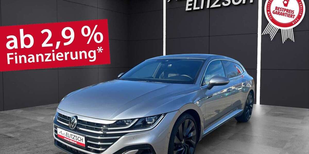 VW Arteon 60.550 km 37.950 &euro; Dresden 01139