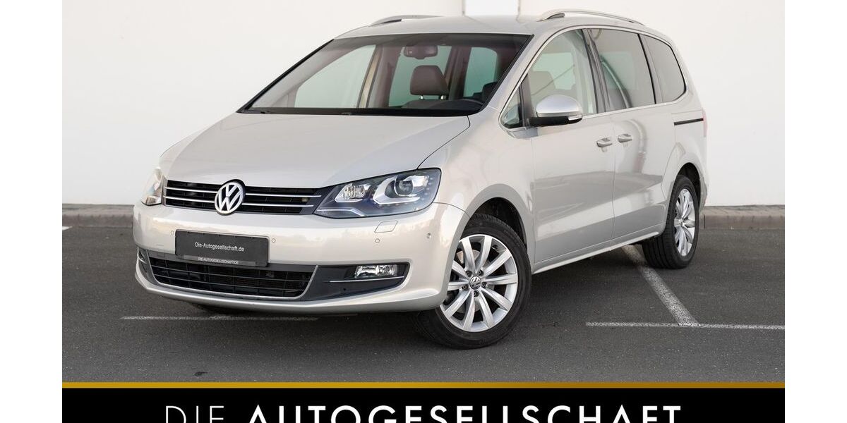 VW Sharan 86.412 km 16.990 &euro; Heidenau bei Dresden 01809