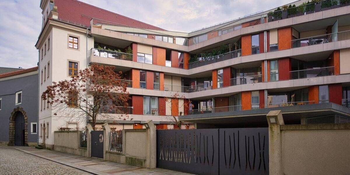 Etagenwohnung Dresden Innere Altstadt - 4 Zimmer, 109 m&sup2;, 859.000&euro; | Angebot:25780978