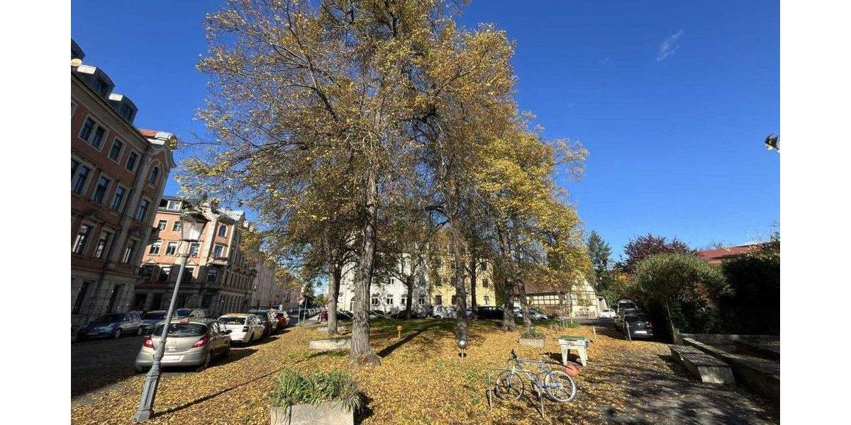 Etagenwohnung Dresden Pieschen-Süd - 3 Zimmer, 72 m&sup2;, 195.000&euro; | Angebot:25837933