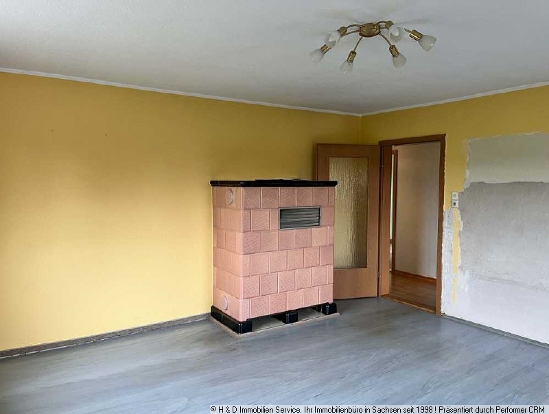 Eigentumswohnung mit großen Garten und Garage gesucht ? 3 zimmer