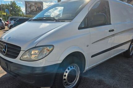 Mercedes Vito