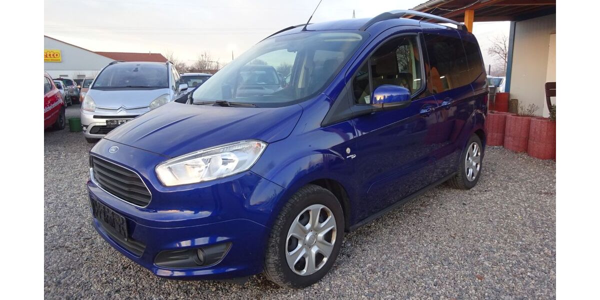 Ford Tourneo Courier 297.000 km 2.700 &euro; Dresden 01219
