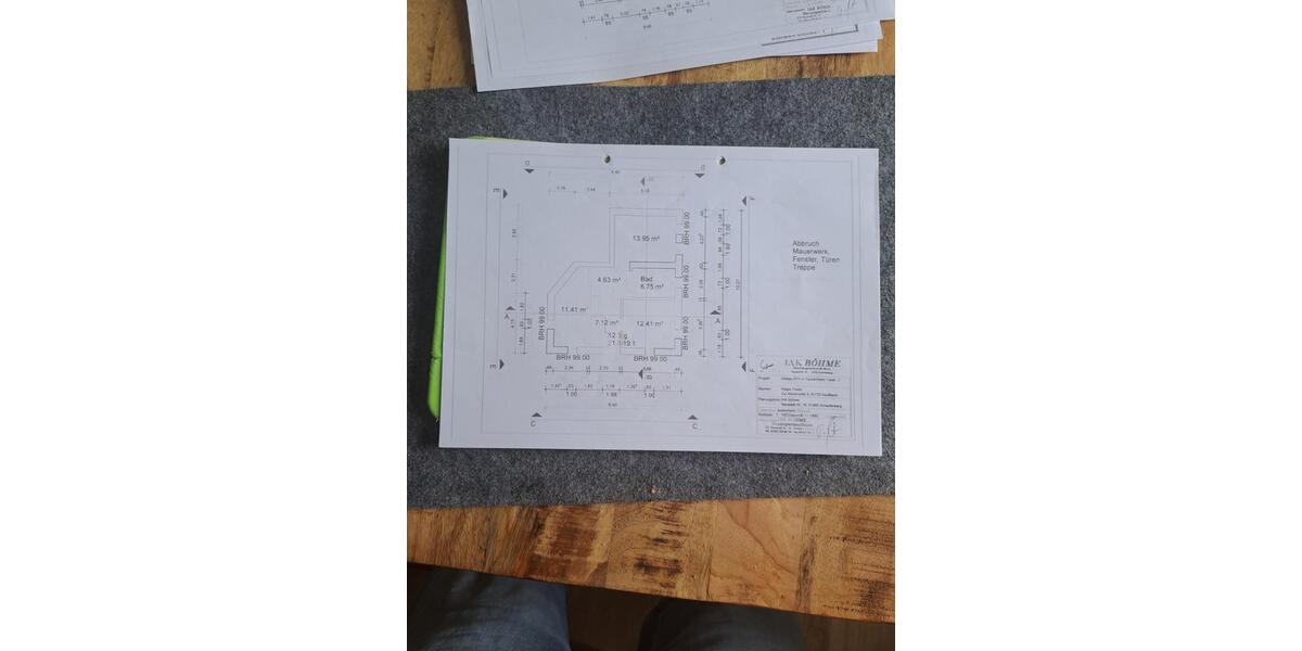 Einfamilienhaus Klipphausen - 6 Zimmer, 135 m&sup2;, 185.000&euro; | Angebot:27118321