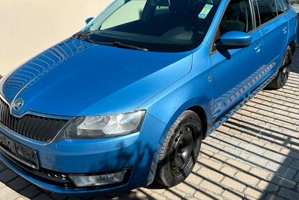 Skoda Rapid 139.000 km 5.495 &euro; Coswig 01640