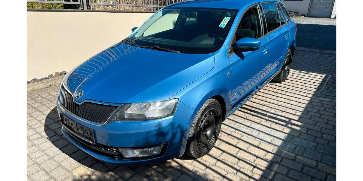 Skoda Rapid 139.000 km 5.495 &euro; Coswig 01640