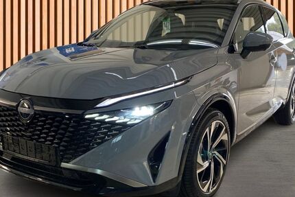 Nissan Qashqai 4.507 km 30.980 &euro; Dresden 01328