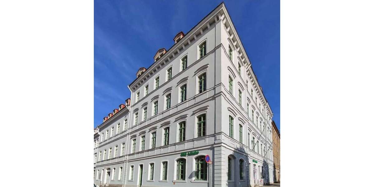 Etagenwohnung Dresden Neustadt - 2 Zimmer, 58 m&sup2;, 800&euro; | Angebot:27523142