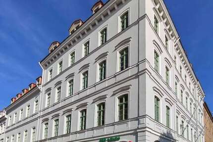 Wohnung Dresden Neustadt - 2 Zimmer, 58 m&sup2;, 800&euro; | Angebot:27523142