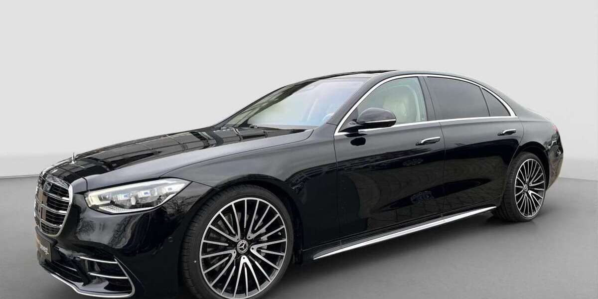 Mercedes-Benz S 450 8.000 km 130.350 &euro; Meißen 01662