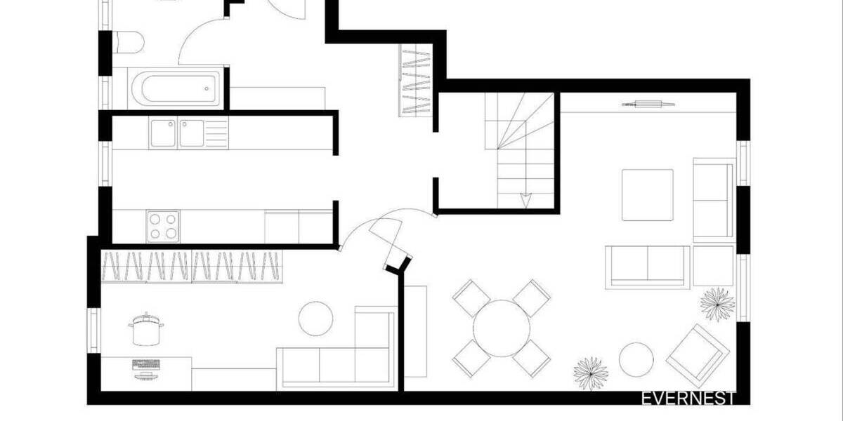 Frei werdende 3,5 Zimmer Wohnung in der Dresdner Neustadt 3 zimmer