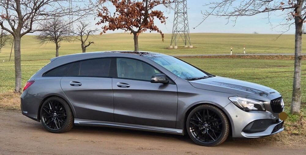 CLA 180 Shooting Brake