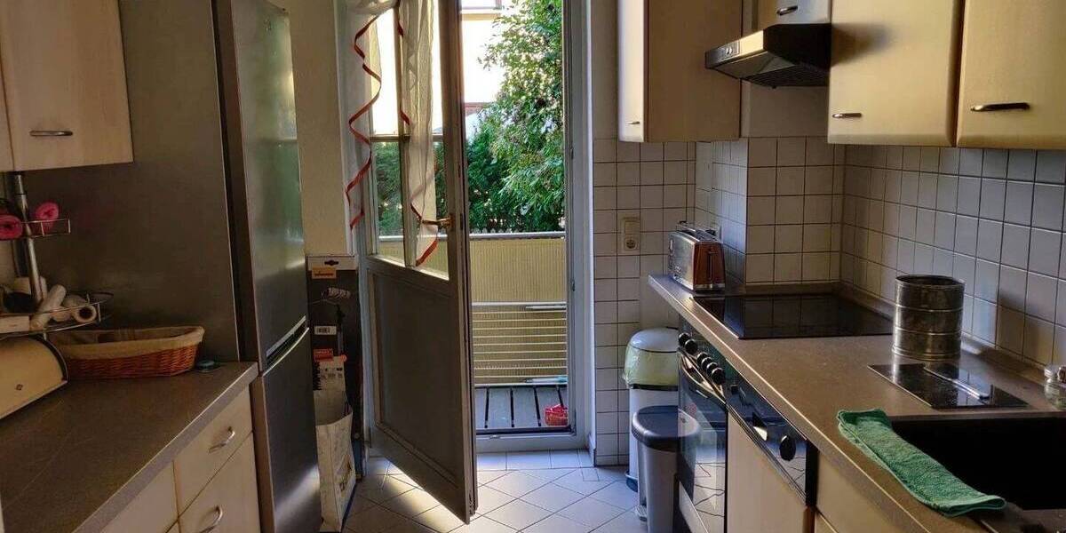 Zimmer Dresden Briesnitz - 2 Zimmer, 50 m&sup2;, 469&euro; | Angebot:26568991