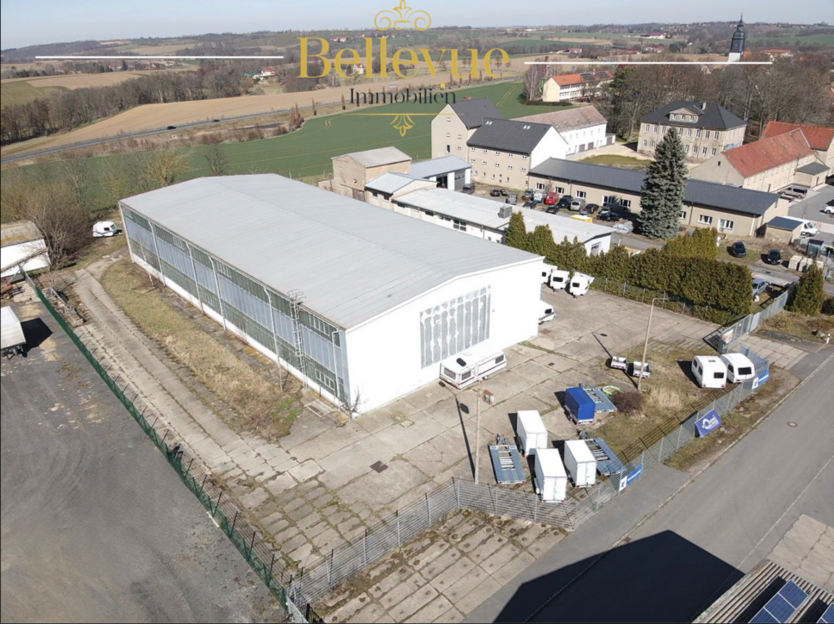 Halle in Käbschütztal 350.000 € 1310 m²