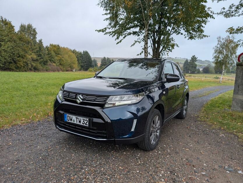 Suzuki Vitara 14.900 km 25.000 € Wilsdruff 01723