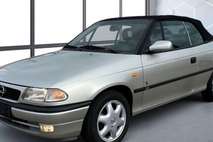 Opel Astra 108.121 km 3.999 &euro; Dresden 01237