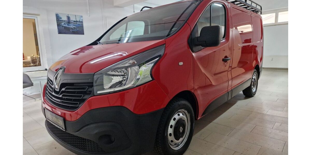 Renault Trafic 112.000 km 11.999 &euro; Dresden 01139