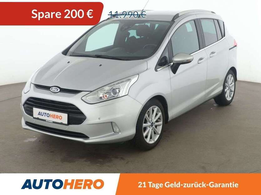 Ford B-Max 29.843 km 11.790 € Dresden 01187