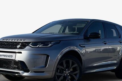 Land Rover Discovery Sport 88.270 km 32.775 &euro; Dresden 01277