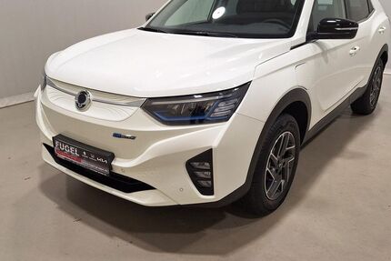 SsangYong Korando 2.700 km 18.999 € Dresden 01157
