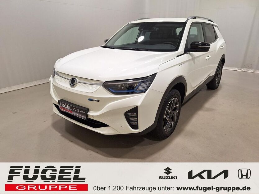 SsangYong Korando 2.700 km 18.999 € Dresden 01157