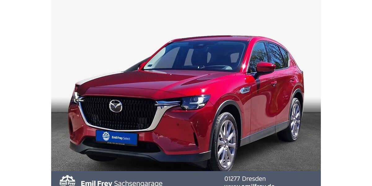 Mazda CX-60 37.000 km 40.940 &euro; Dresden 01277