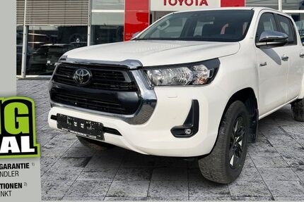 Toyota Hilux 23.410 km 44.490 &euro; Dresden 01139