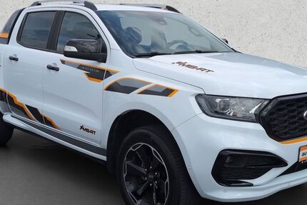 Ford Ranger 36.884 km 36.990 € Dresden 01257