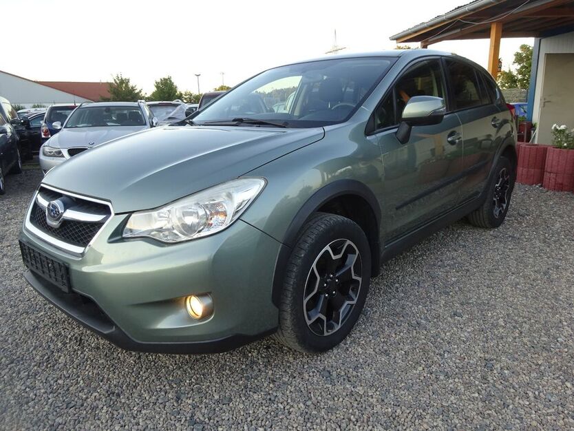 Subaru XV 184.700 km 5.200 € Dresden 01219