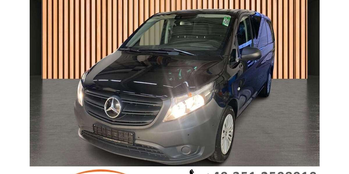 Mercedes-Benz Vito 52.706 km 39.980 € Dresden/Weißig 01328