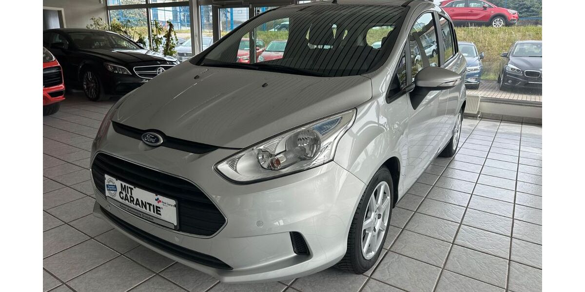 Ford B-Max 43.910 km 8.999 &euro; Kesselsdorf 01723