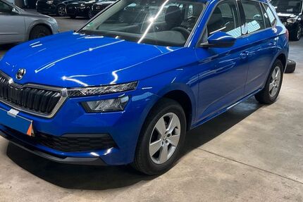 Skoda Kamiq 59.550 km 17.300 € Nossen 01683