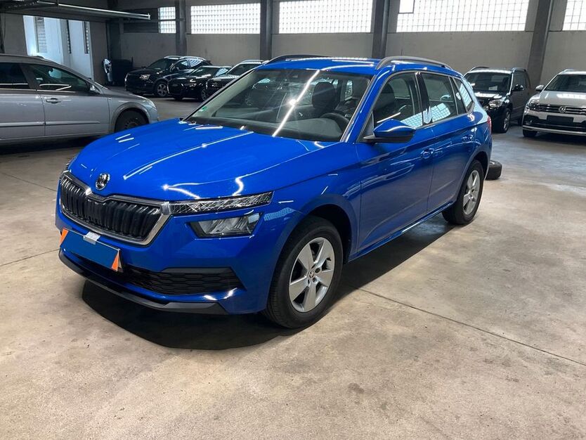 Skoda Kamiq 59.550 km 17.300 € Nossen 01683