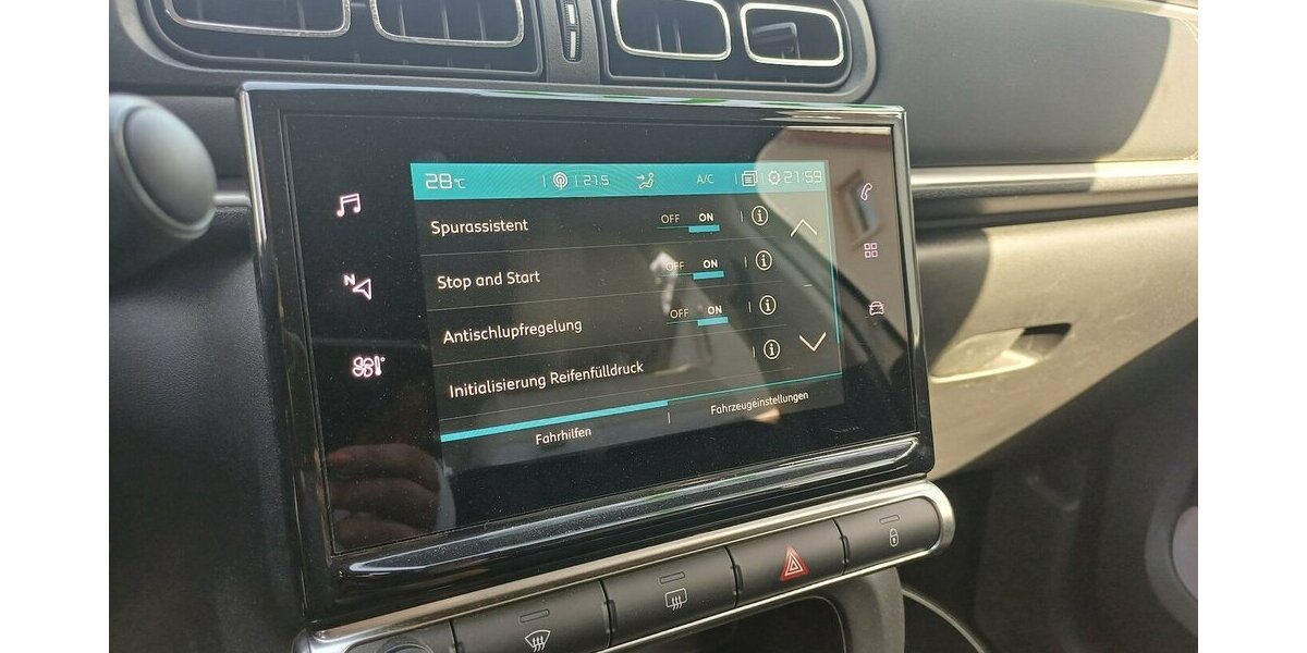 Citroen C3 Saint James 4.800 km 17.990 &euro; Meißen 01662