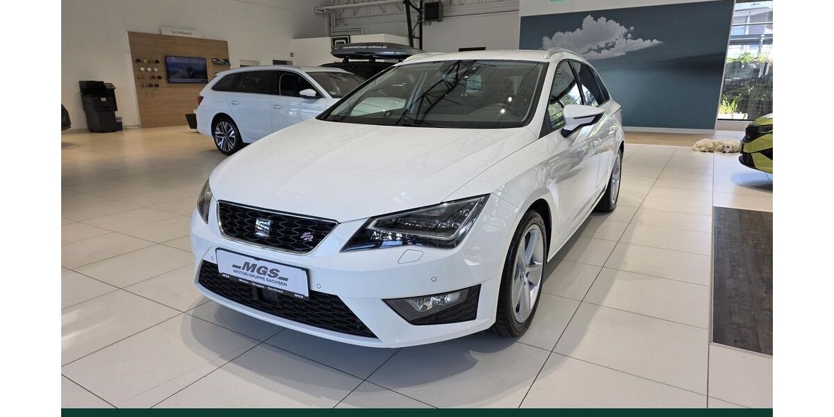 Seat Leon 114.480 km 13.870 &euro; Dresden 01099
